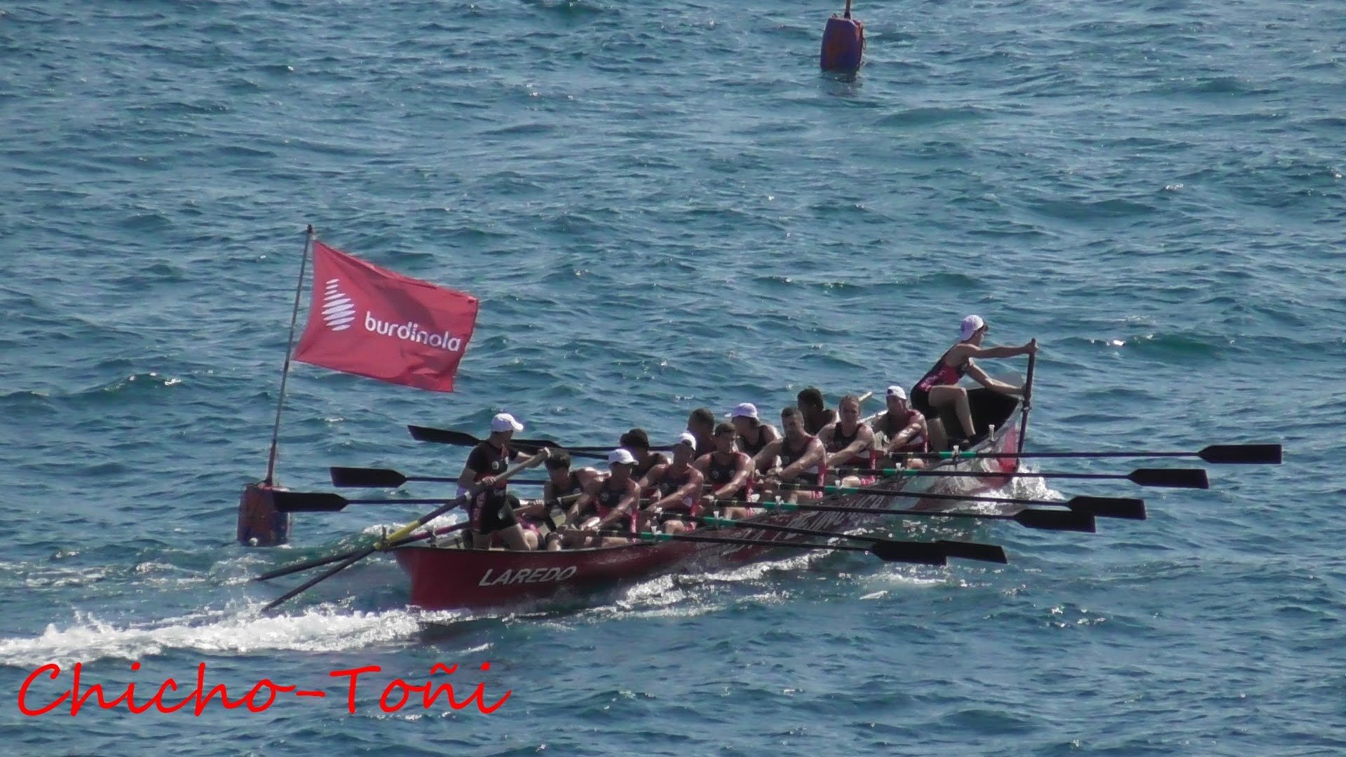 Fotografía propiedad de: Chicho y Toñi Foto de la regata
