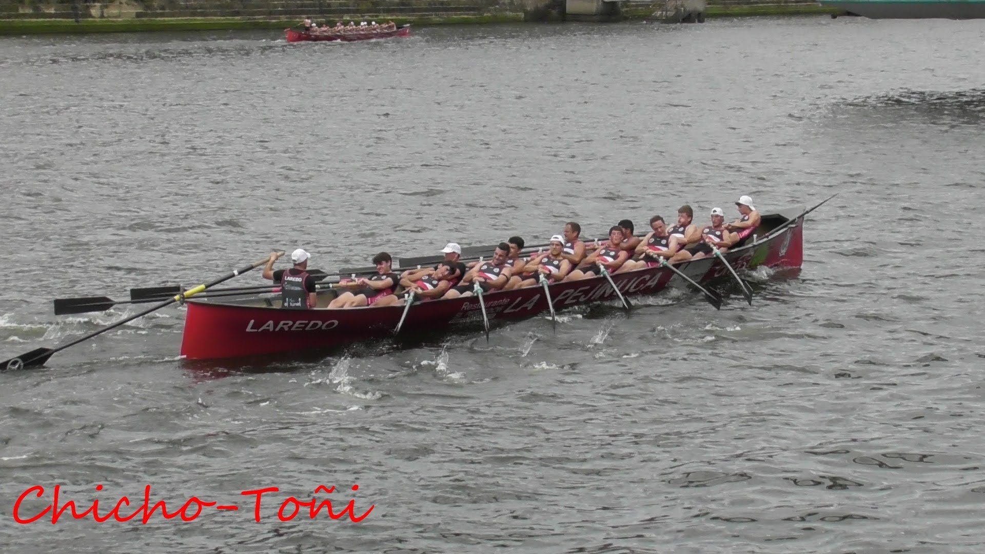 Fotografía propiedad de: Chicho y Toñi Foto de la regata