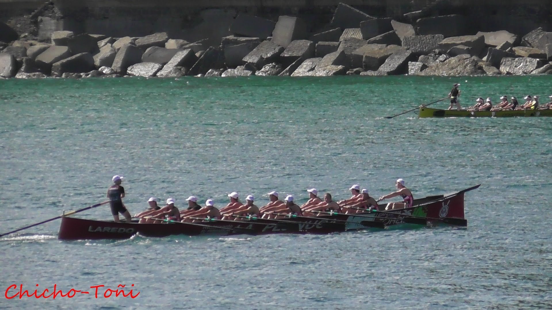 Fotografía propiedad de: Chicho y Toñi Foto de la regata