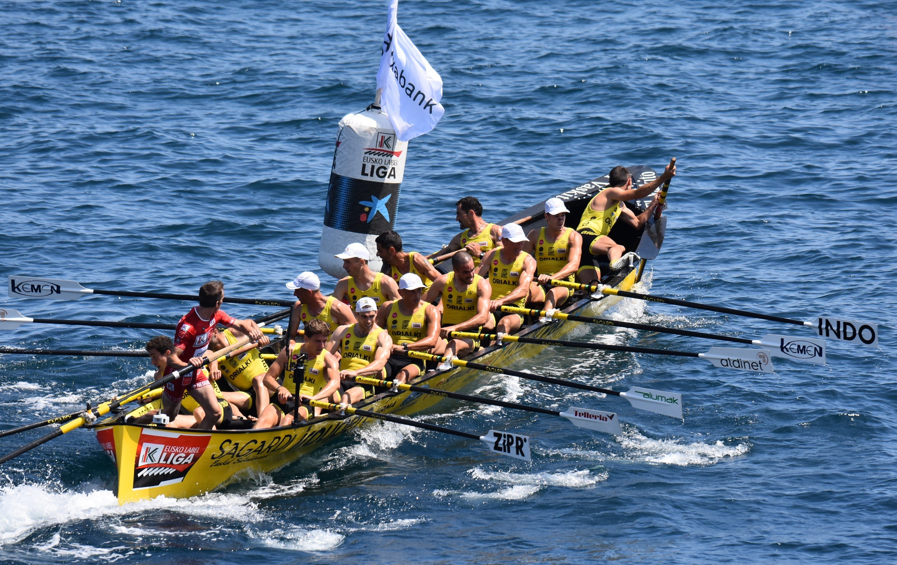 Fotografía propiedad de: Iñaki Suarez Calleja Foto de la regata