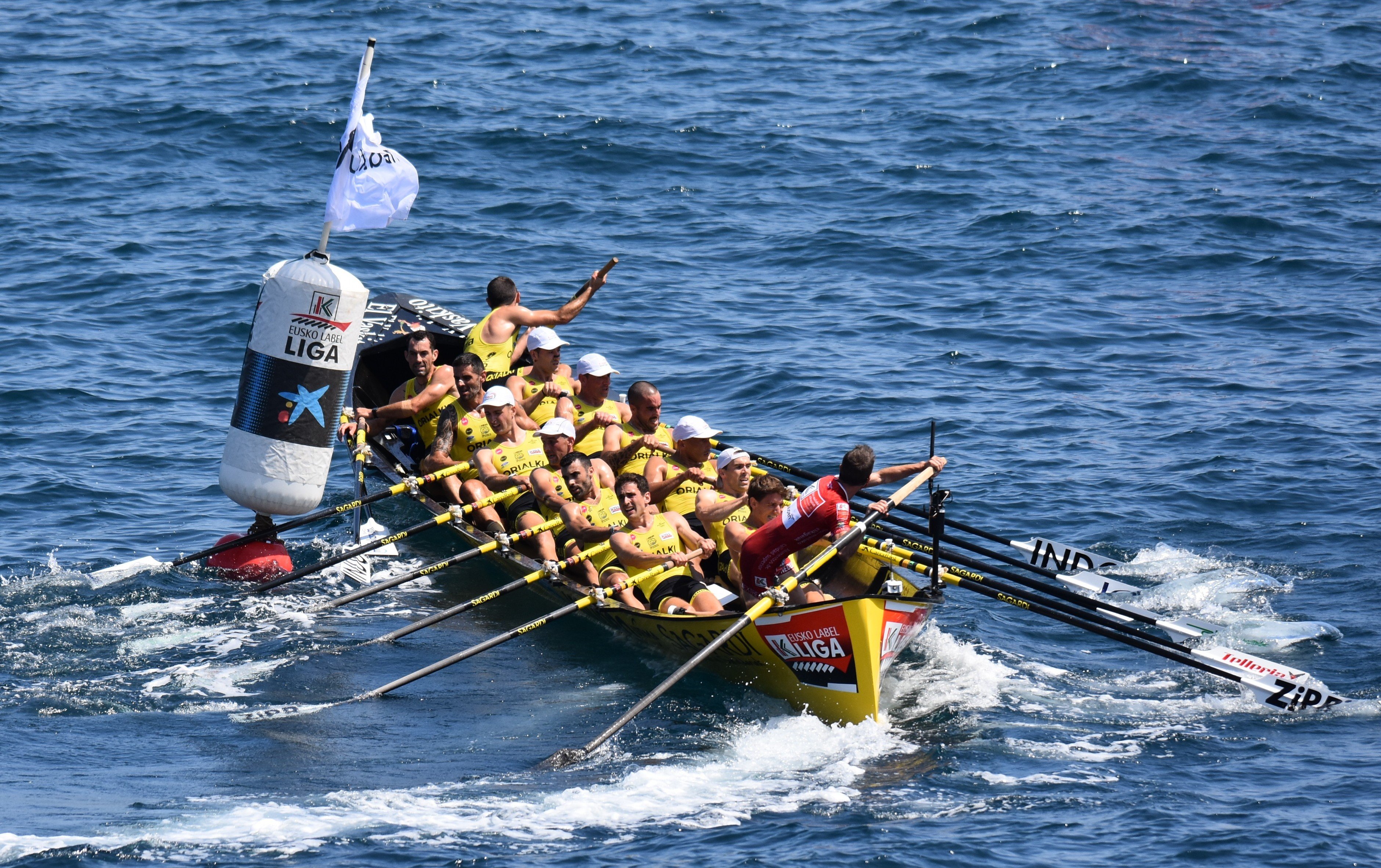 Fotografía propiedad de: Iñaki Suarez Calleja Foto de la regata