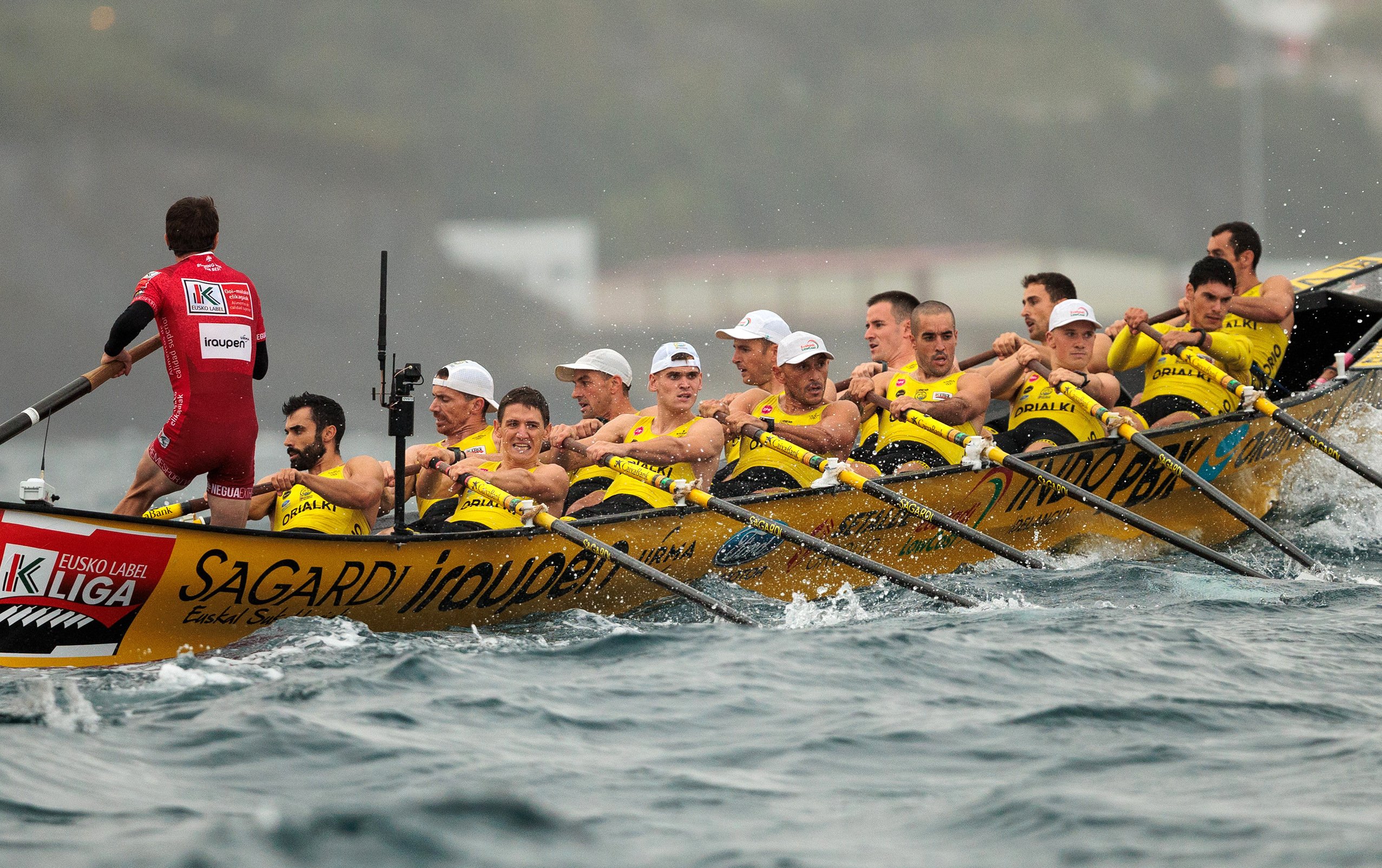 Fotografía propiedad de: Aitor Arrizabalaga (ACT) Foto de la regata