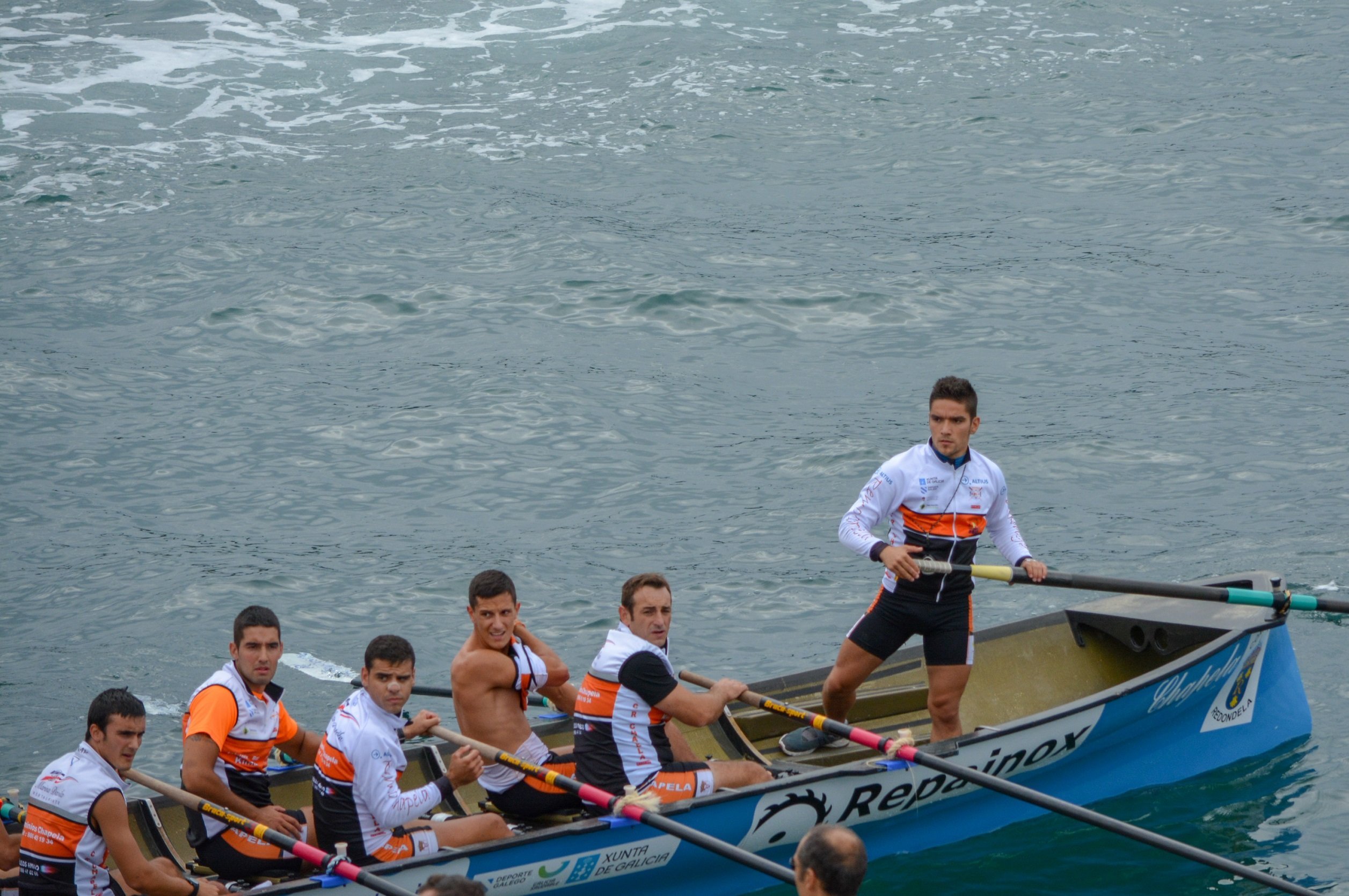 Fotografía propiedad de: Lorena Rodríguez García Foto de la regata