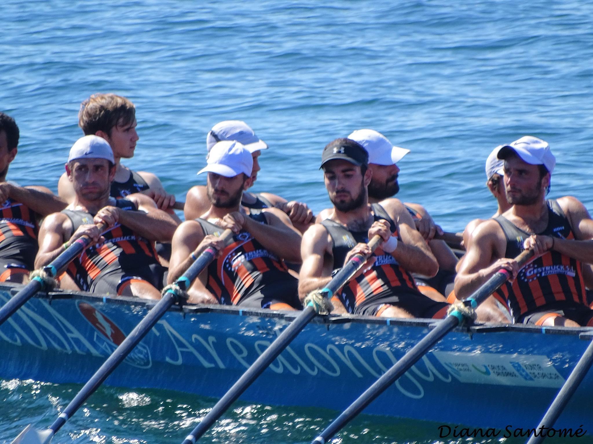Fotografía propiedad de: Tercos Meira Foto de la regata
