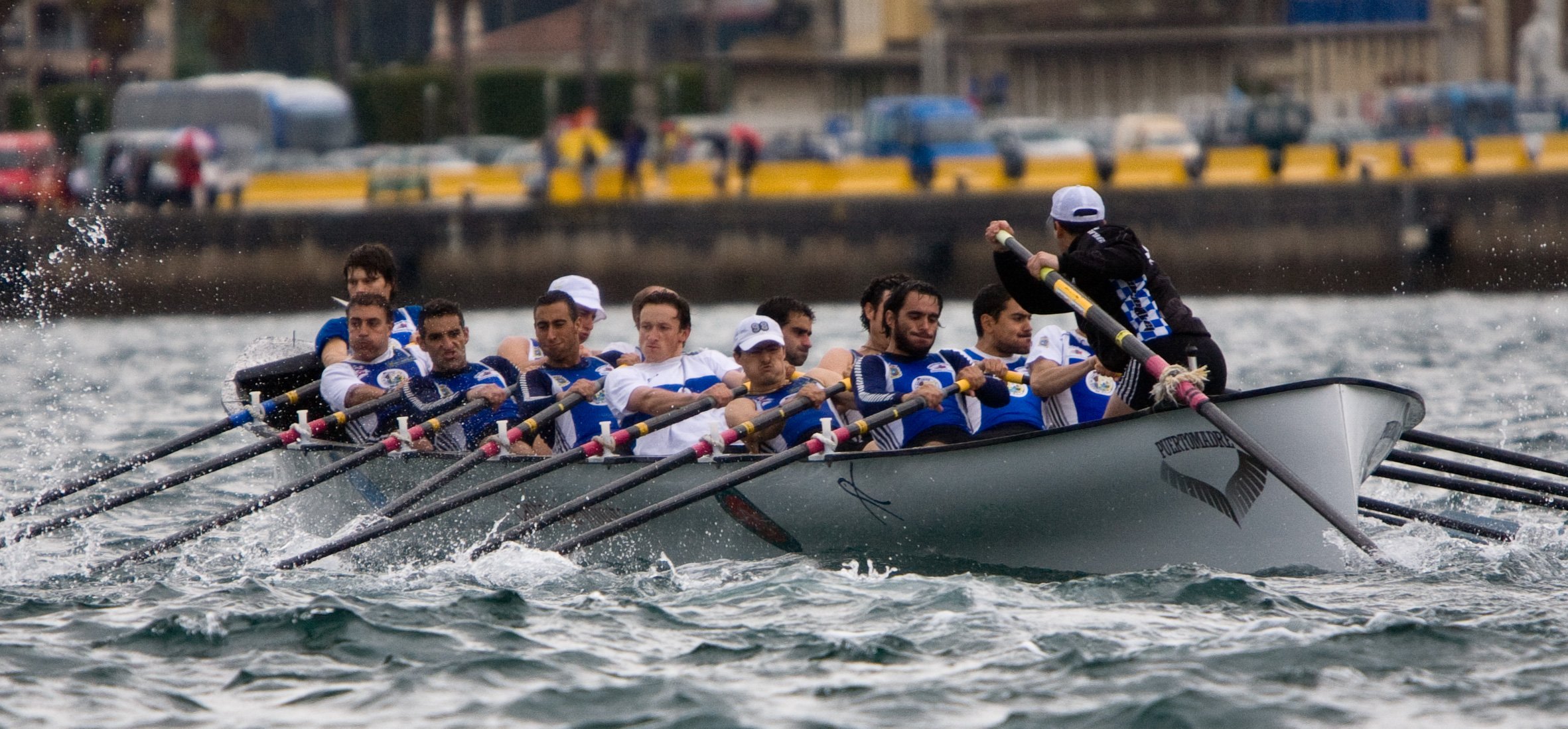 Fotografía propiedad de: Juan Castanedo Foto de la regata