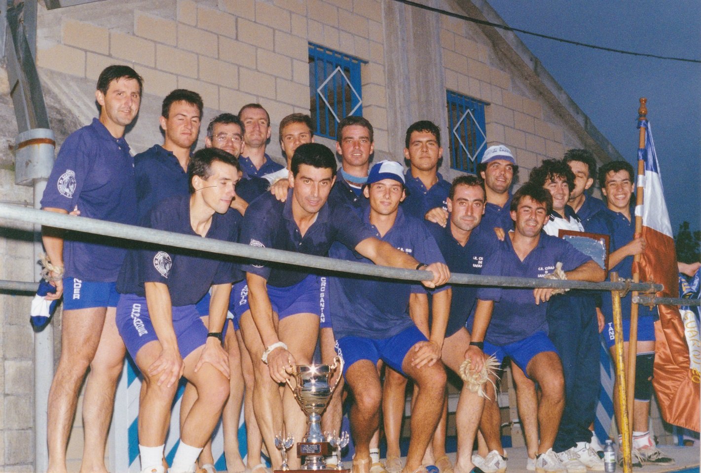 Fotografía propiedad de: José Domingo Bolado Paúl Foto de la regata