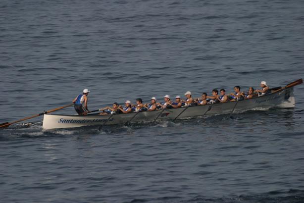 Fotografía propiedad de: CRC Santander Foto de la regata