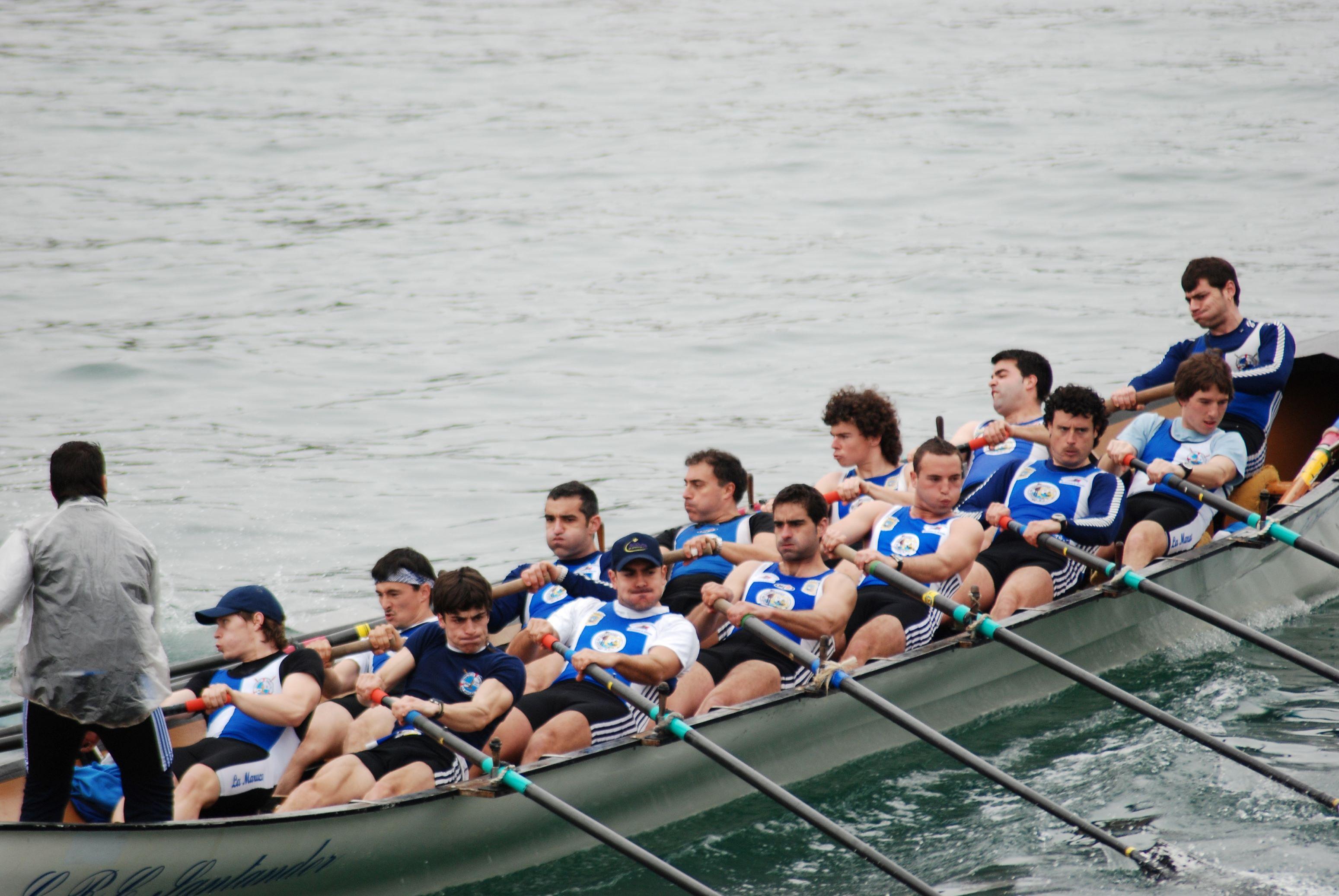 Fotografía propiedad de: Daniel Diez Foto de la regata