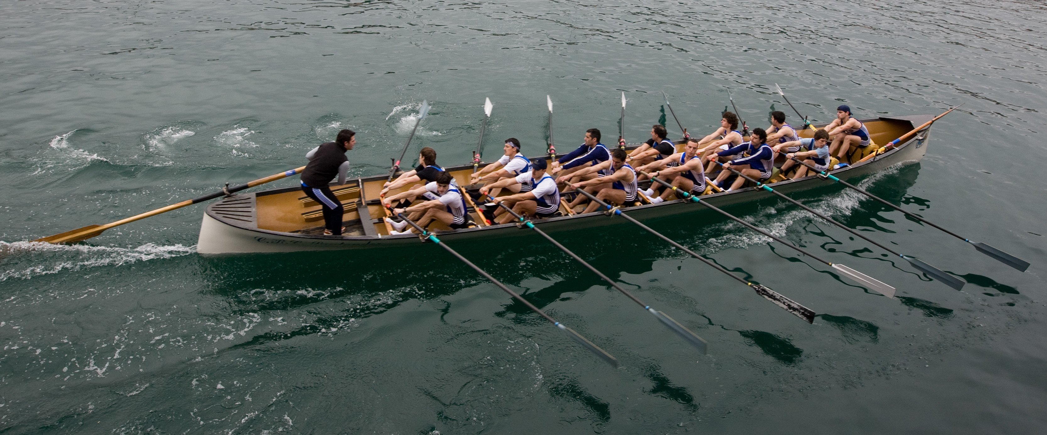 Fotografía propiedad de: Juan Castanedo Foto de la regata