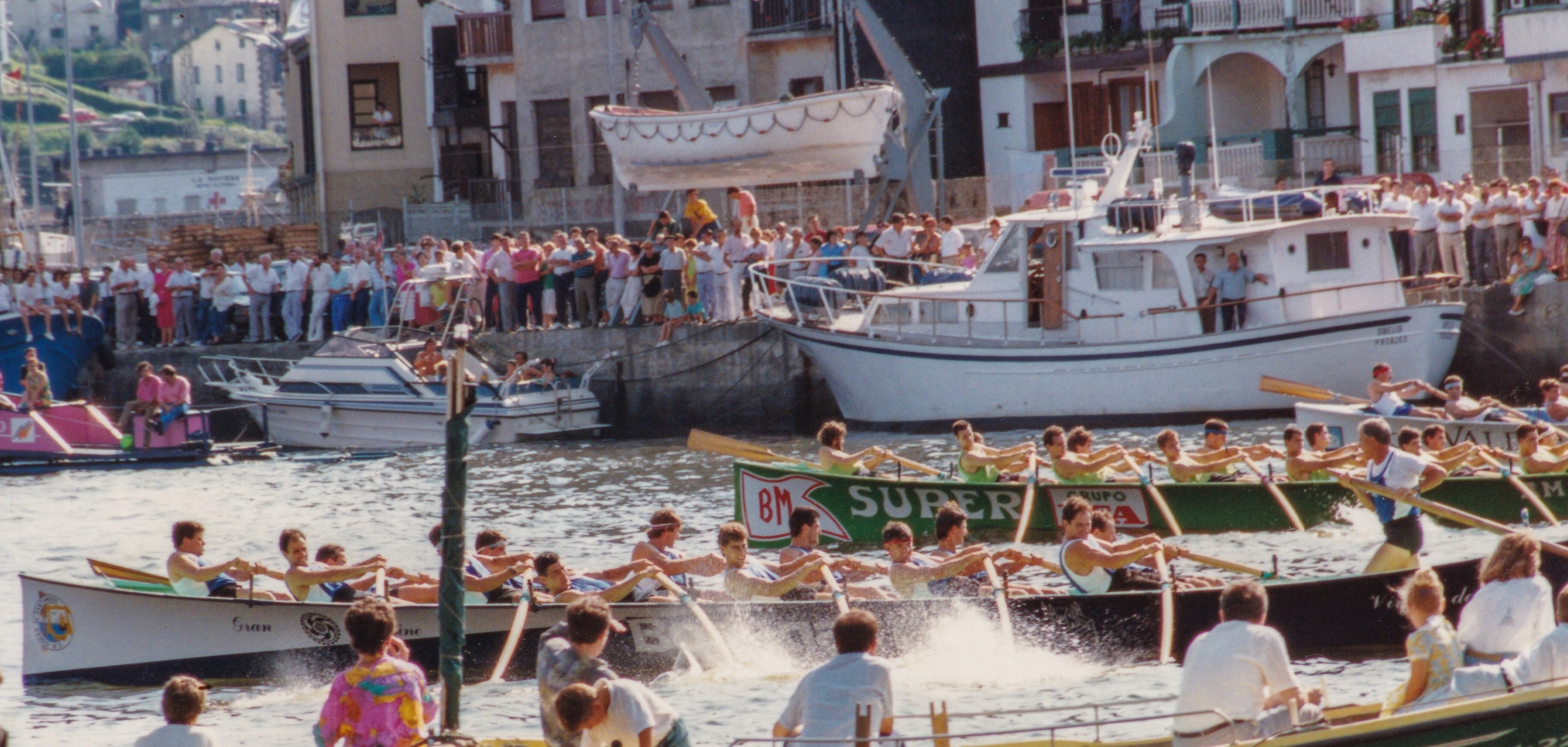 Fotografía propiedad de: José Domingo Bolado Paúl Foto de la regata