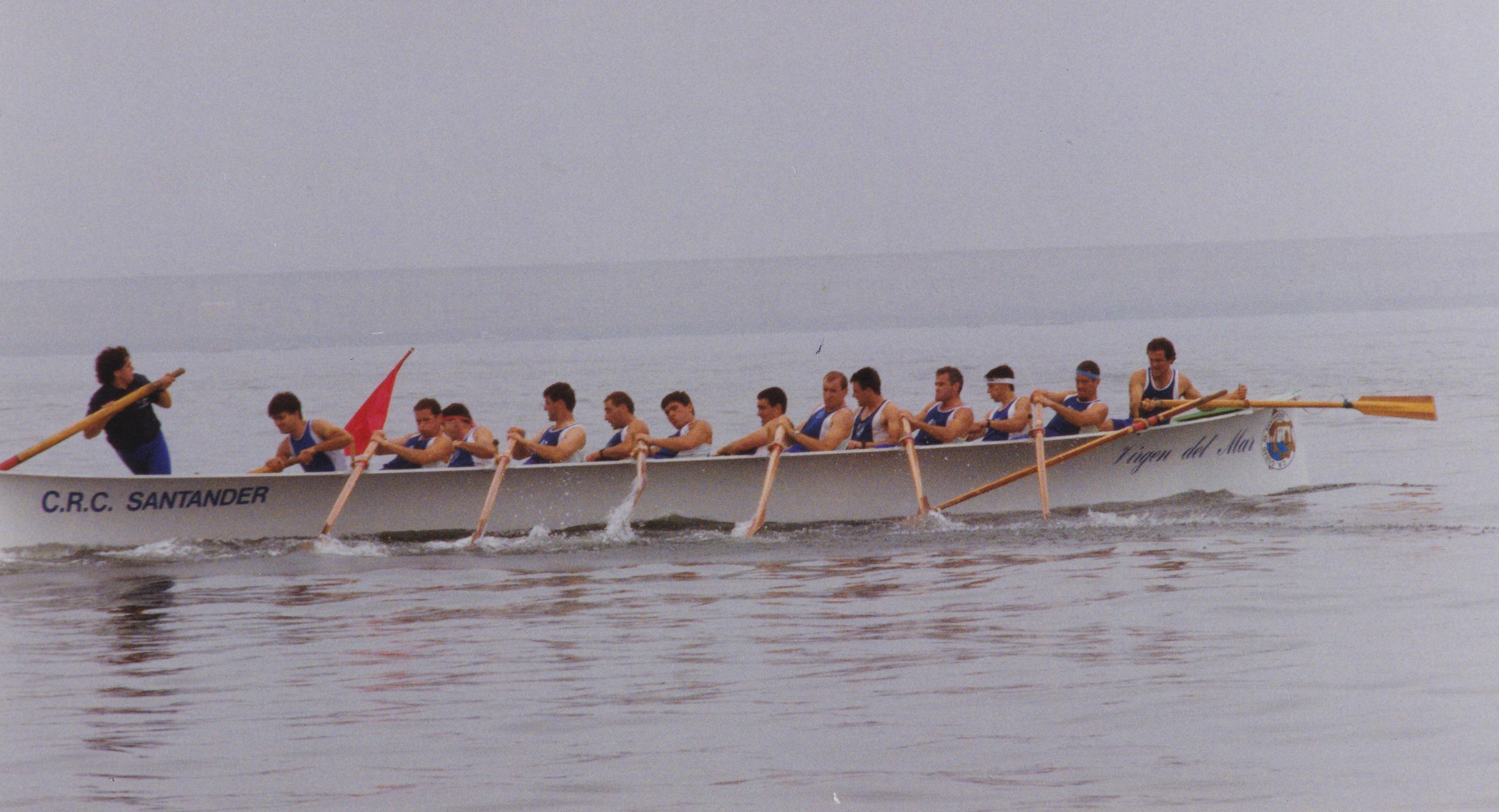 Fotografía propiedad de: José Domingo Bolado Paúl Foto de la regata