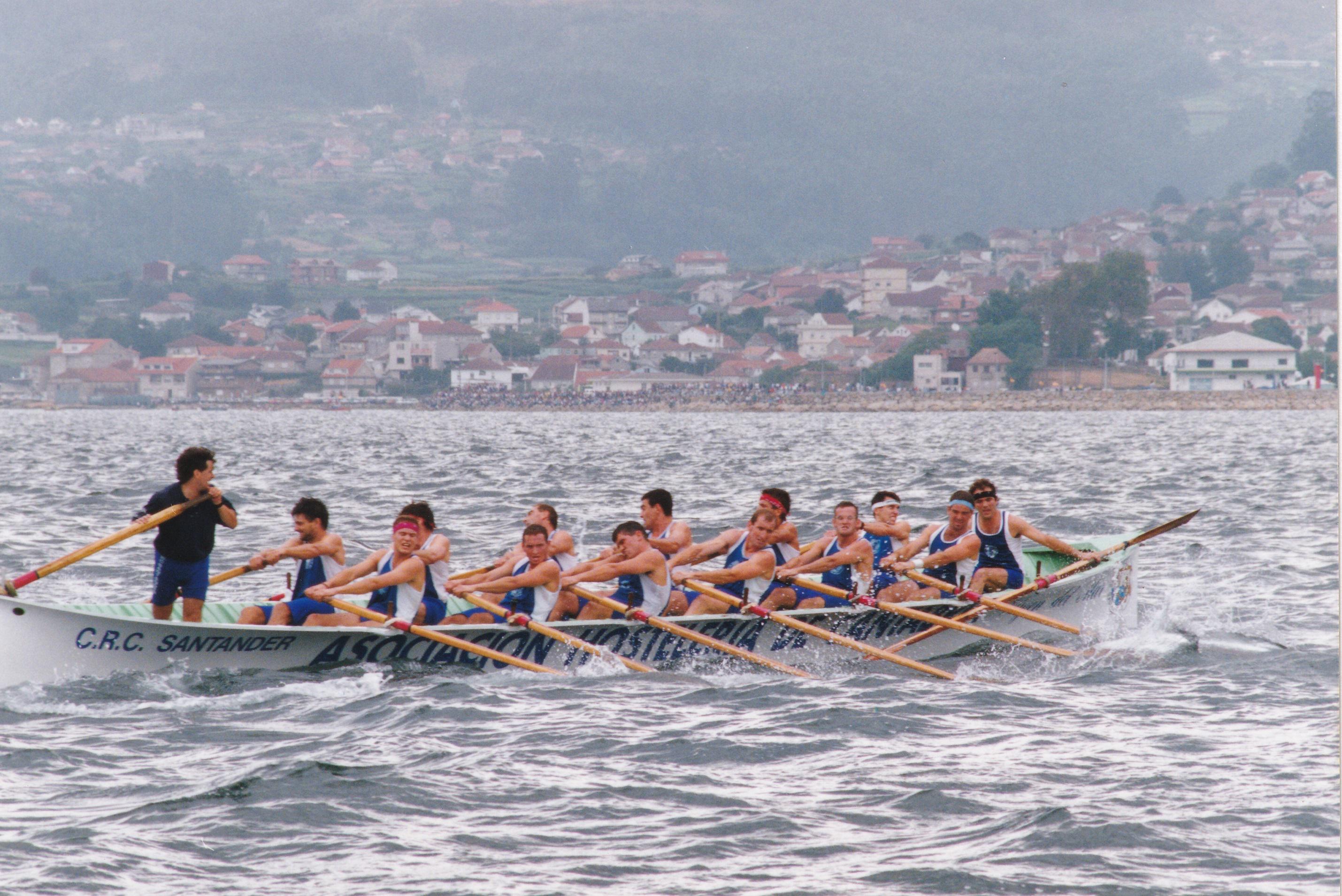Fotografía propiedad de: José Domingo Bolado Paúl Foto de la regata