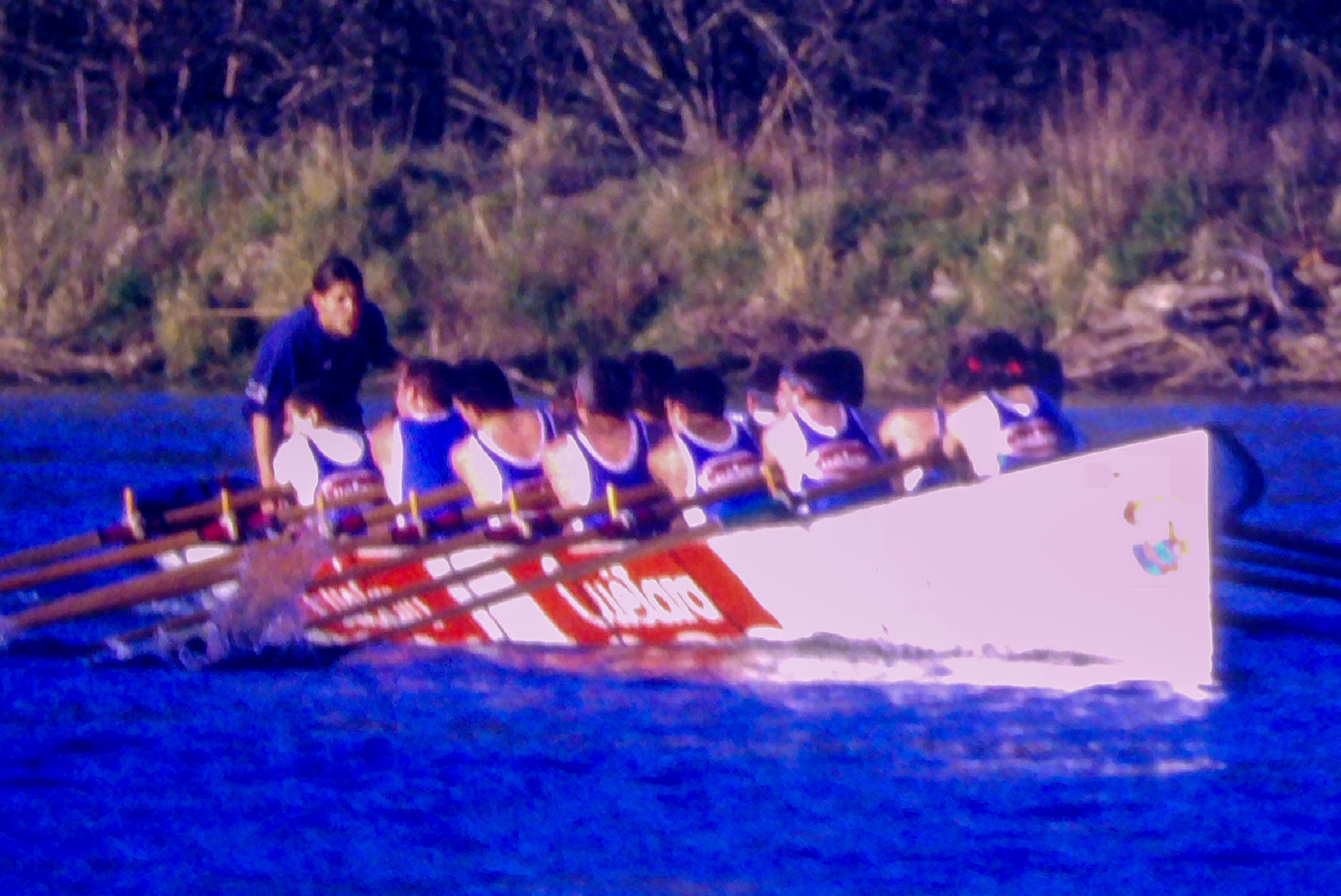 Fotografía propiedad de: JJ Camacho Foto de la regata