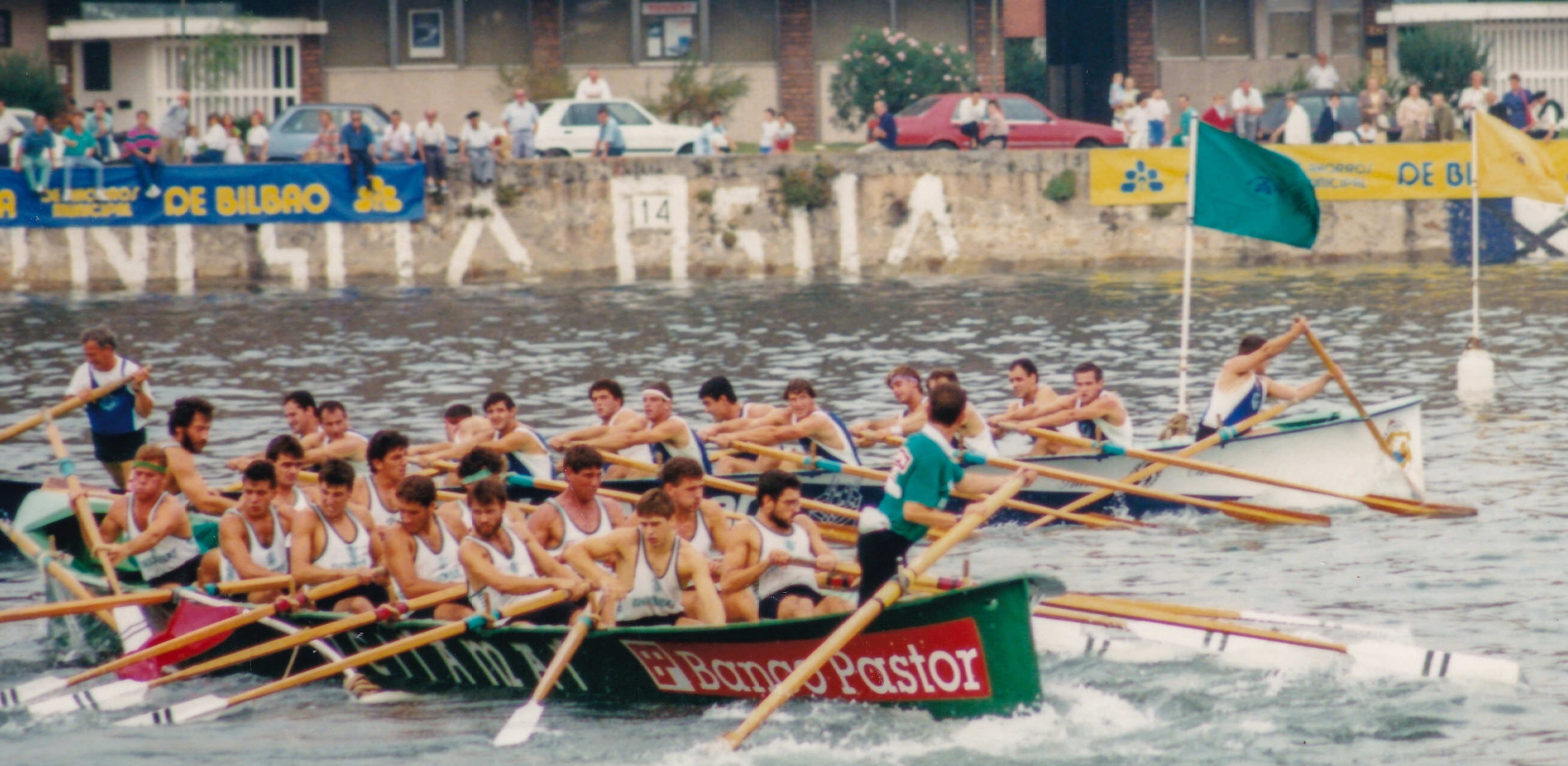 Fotografía propiedad de: José Domingo Bolado Paúl Foto de la regata