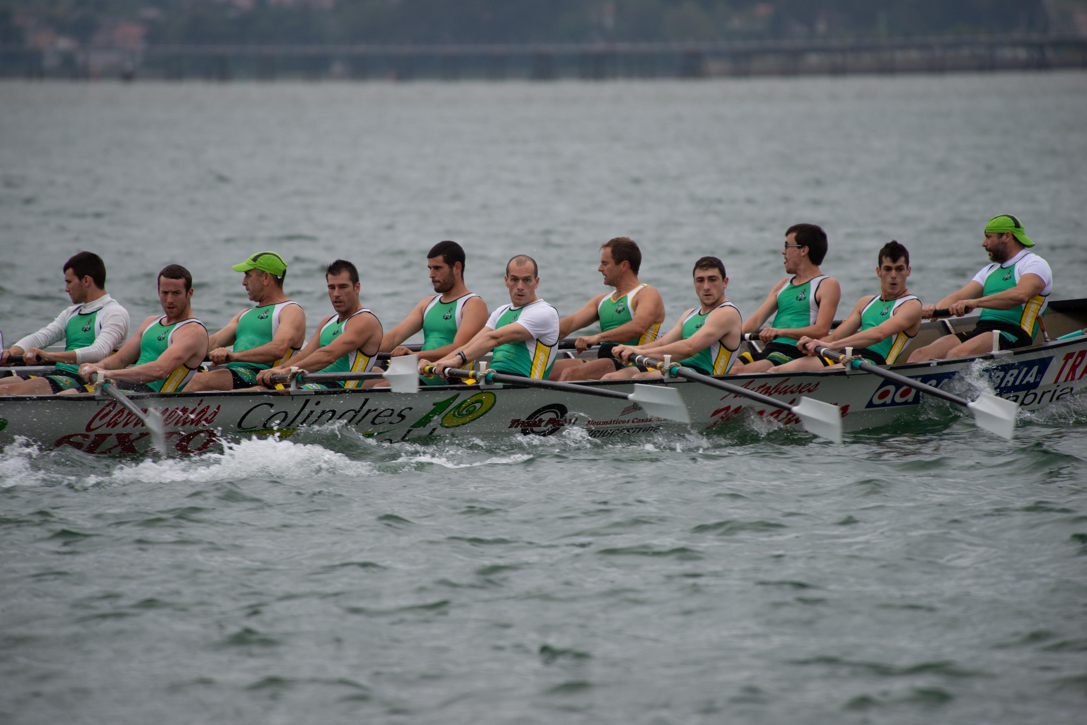 Fotografía propiedad de: Ricardo Vega Usle Foto de la regata