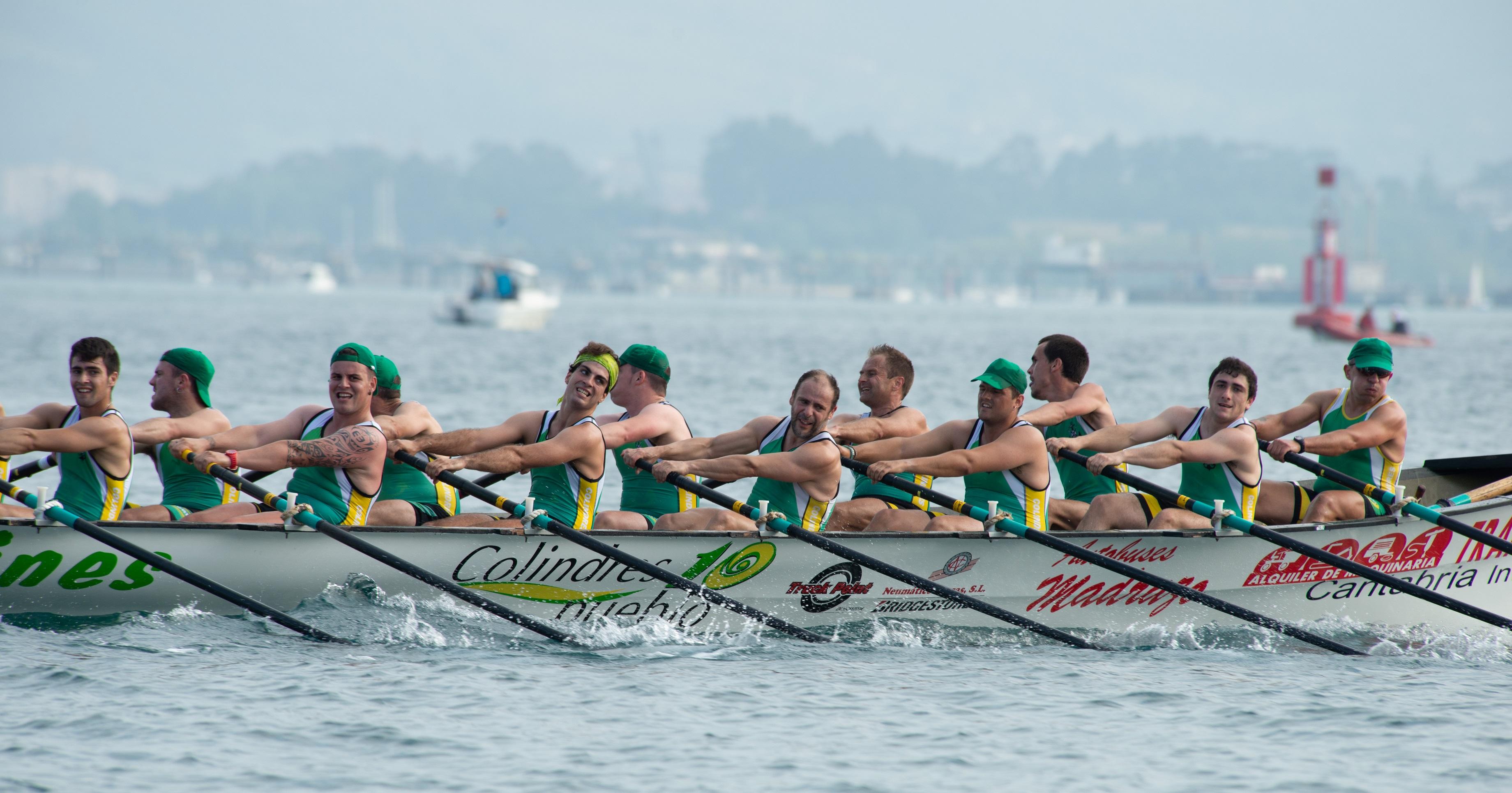 Fotografía propiedad de: Ricardo Vega Usle Foto de la regata