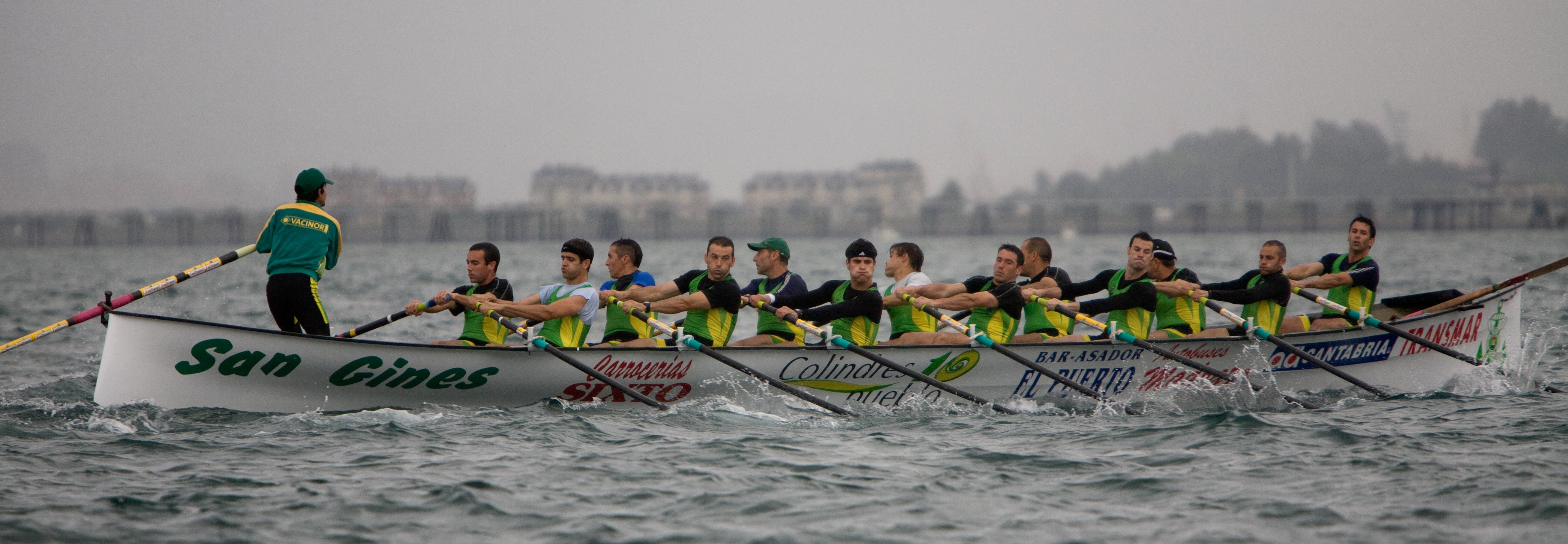 Fotografía propiedad de: Juan Castanedo Foto de la regata