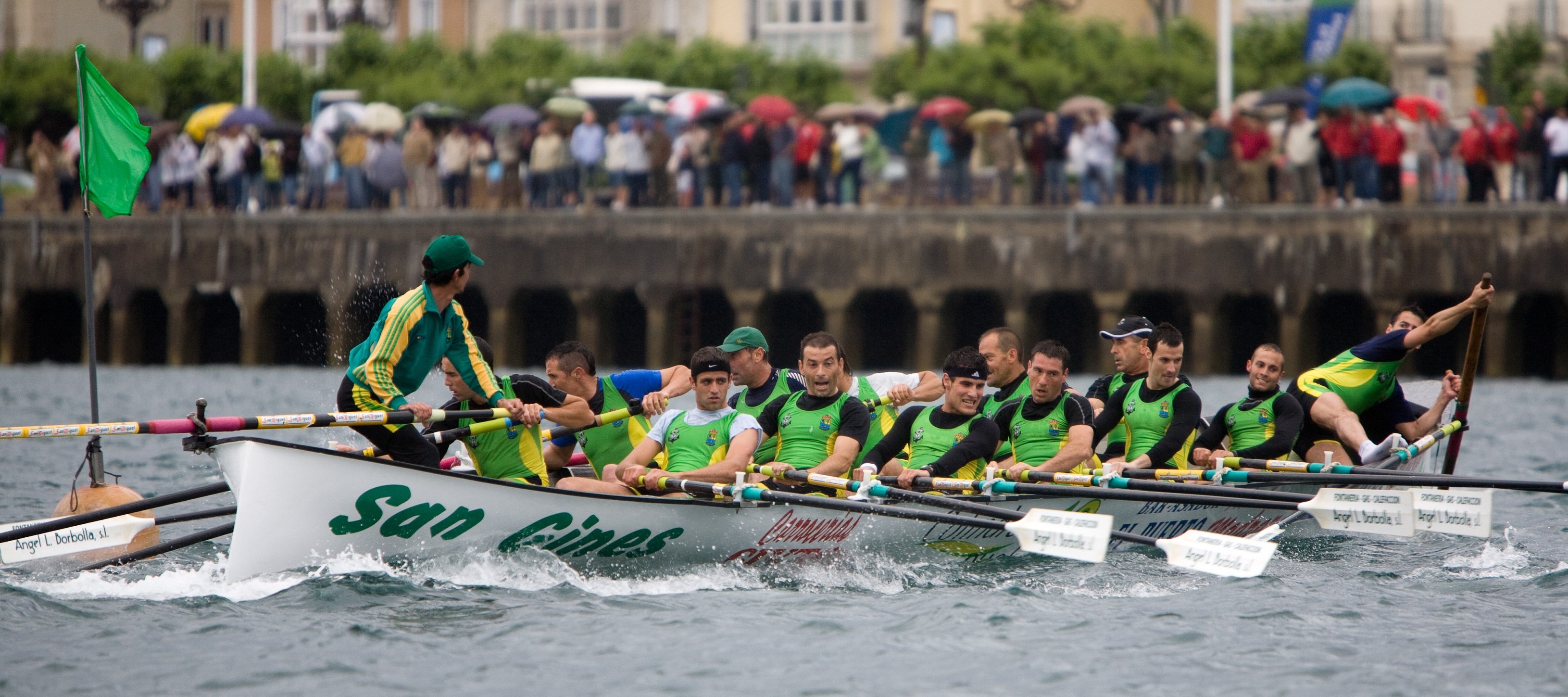 Fotografía propiedad de: Juan Castanedo Foto de la regata