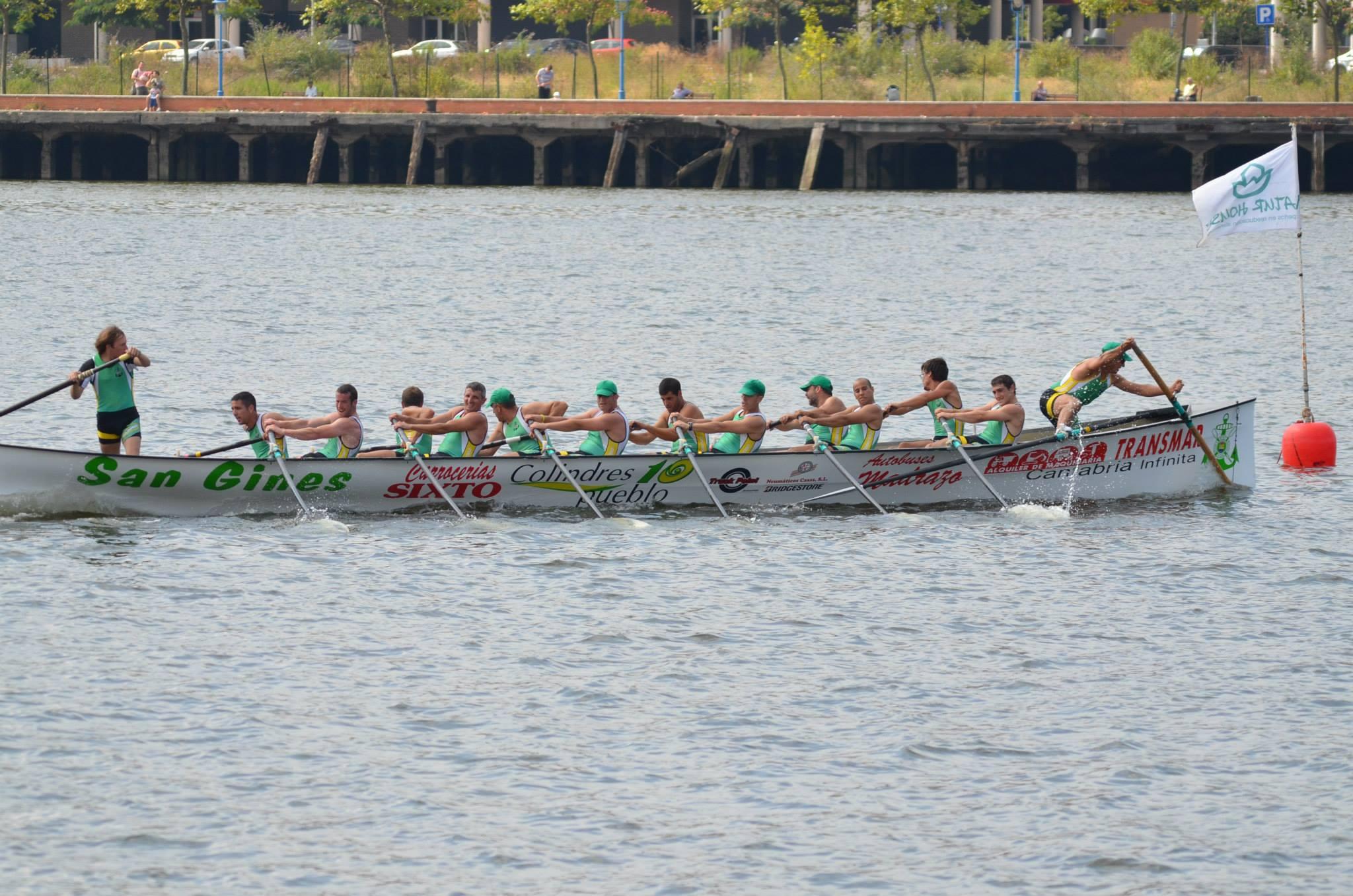 Fotografía propiedad de: Iñaki Suarez Calleja Foto de la regata