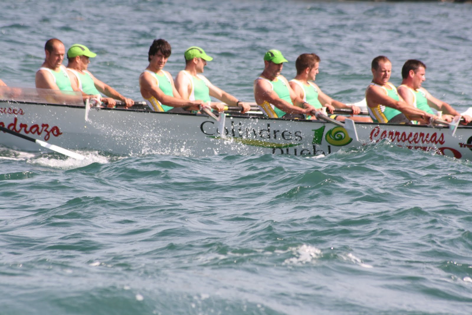 Fotografía propiedad de: Andres Guache Foto de la regata