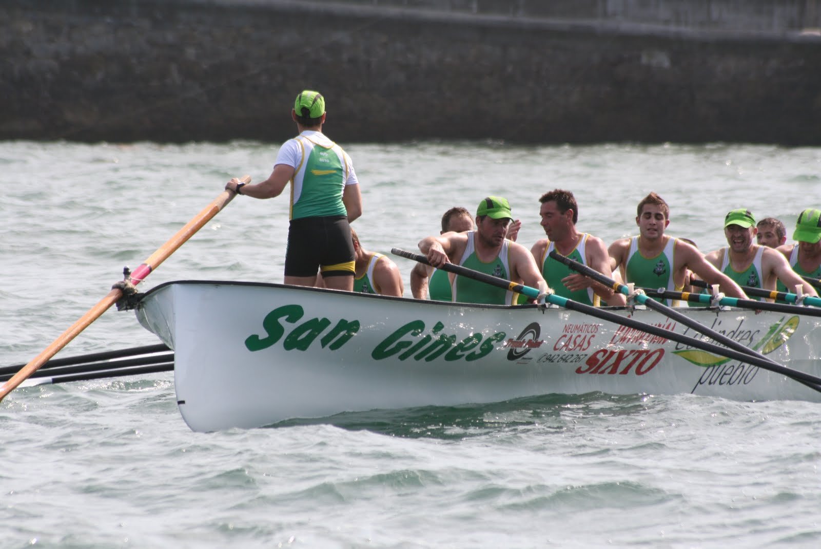 Fotografía propiedad de: Andres Guache Foto de la regata