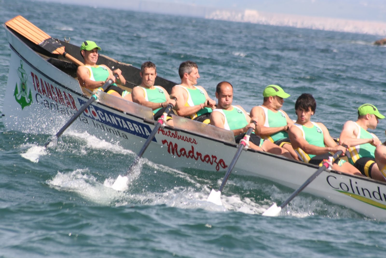 Fotografía propiedad de: Andres Guache Foto de la regata