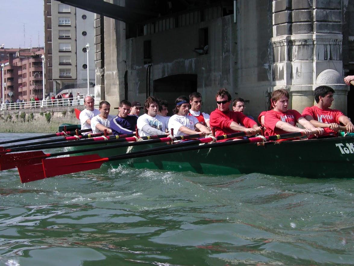 Fotografía propiedad de: Deustu AT Foto de la regata