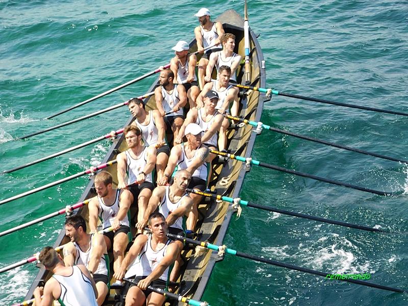 Fotografía propiedad de: Remeirando Foto de la regata