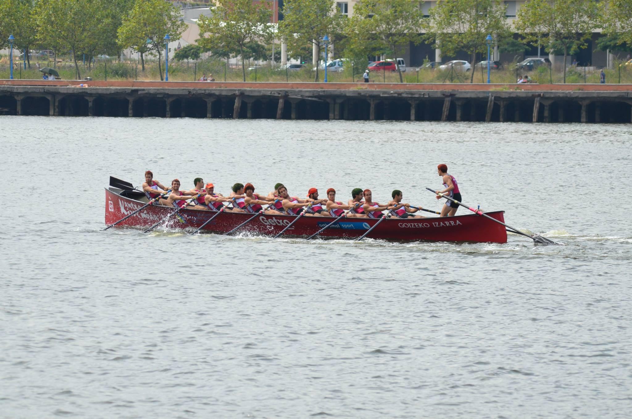 Fotografía propiedad de: Iñaki Suarez Calleja Foto de la regata