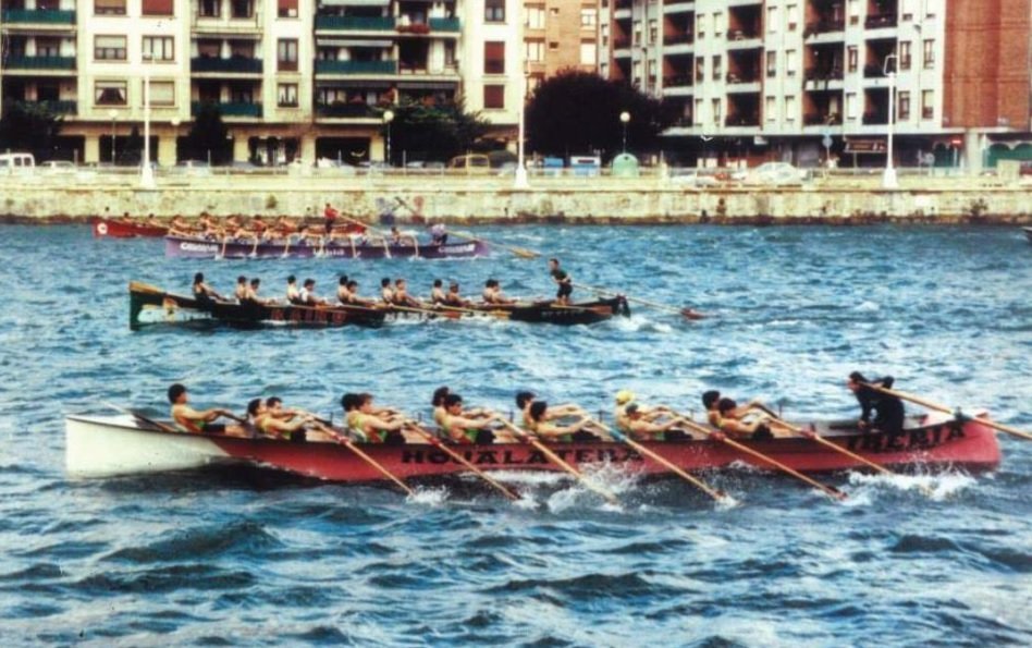 Fotografía propiedad de: Iker Cortés Quintana Foto de la regata